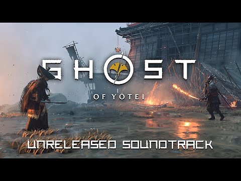 Ghost of Yotei Unreleased OST - The Oni
