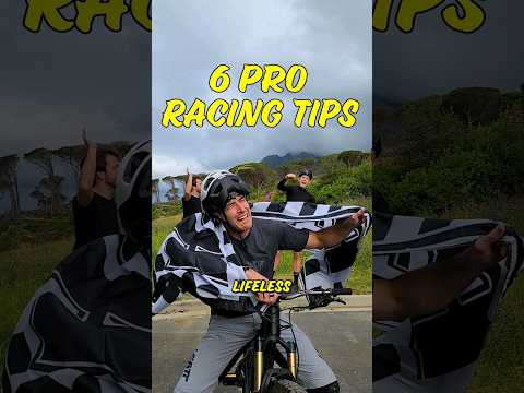 6 Pro Tips on how to race your bike💥Mountain Bike! #mtb #mountainbike #mtbskills #short #shortsvideo