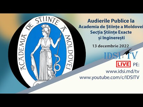 , title : '13.12.22, 13:00 | Audierile Publice a proiectelor, Secția Științe Exacte și Inginerești'