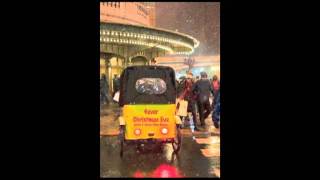 Forever Christmas Eve (audio only) Dina Regine w/Naked Grape