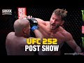 UFC 252 Post Fight Show - MMA Fighting