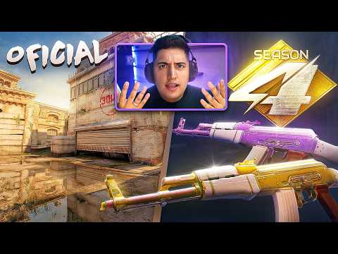 ATUALIZAÇÃO GIGANTE NO CS 2: 34 NOVAS SKINS, CACHE OFICIALIZADA, NOVOS SONS DE FACAS E MUITO MAIS!!!