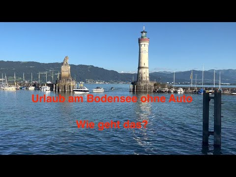 Urlaub am Bodensee