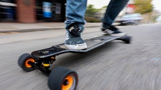 THE BEST ELECTRIC SKATEBOARD EVER