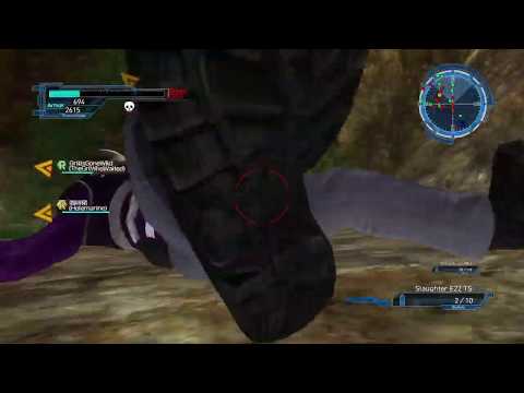 EDF5 Gameplay, Mission 90, Hardest, Ranger