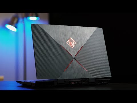HP Omen 15 Review // Eine vollständige GTX 1060 + Thunderbolt 3 👌