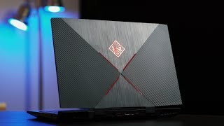 Video thumbnail for HP Omen 15 Review // A Full GTX 1060 + Thunderbolt 3 👌 by Matthew Moniz