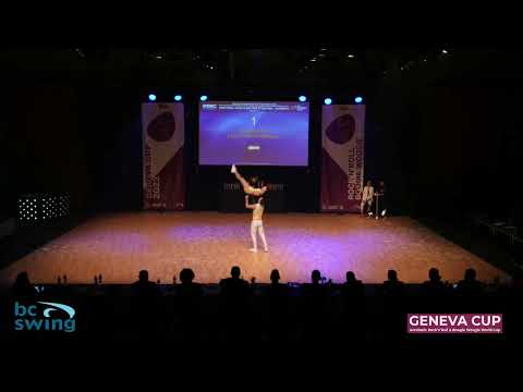 ROCK-N-SWING.COM » 🇦🇹 STURM Anna - FEICHTINGER Matthias » MC Free Style » World Cup Geneva 2022