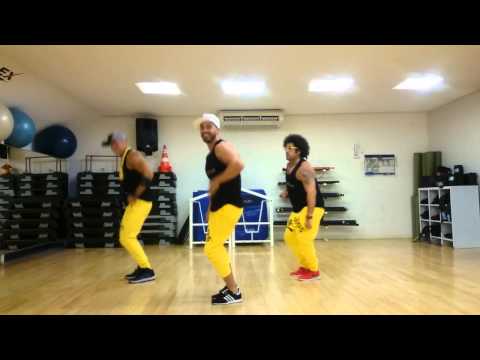 Mark Ronson - Uptown Funk ft. Bruno Mars - (COREOGRAFIA) Ritmos Fit