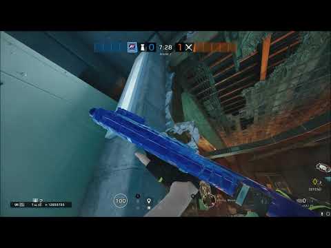 NEW Mira Trick Spots on Clubhouse | Rainbow Six Siege