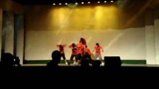 preview picture of video 'pinoy hit crew @ bays center'