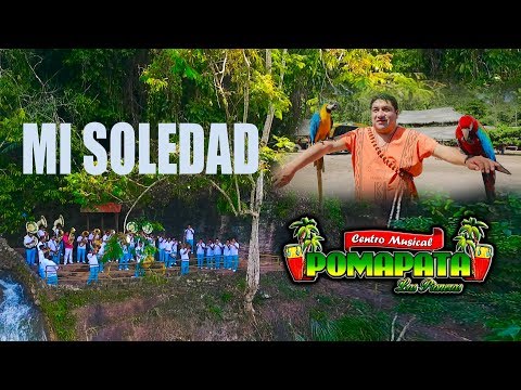 Centro Musical Pomapata - Mi soledad -Videoclip Oficial
