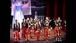 La señora – Preliminares – COAC 1991