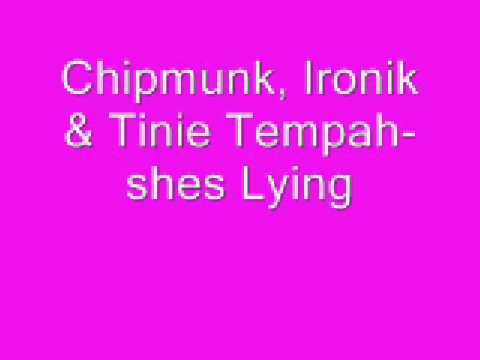 Chipmunk , Ironik & Tinie tempah- Shes Lying