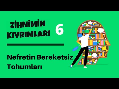 Zihnimin Kıvrımları - 6: Nefretin Bereketsiz Tohumları