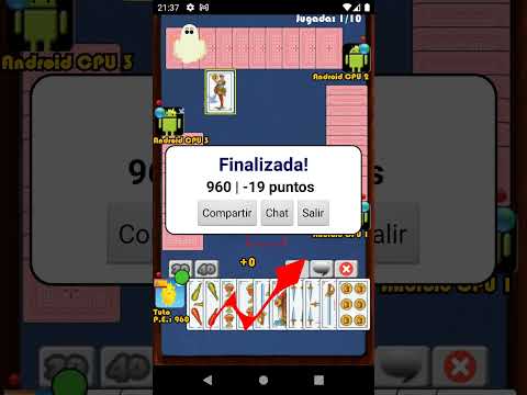 Tute Torneos