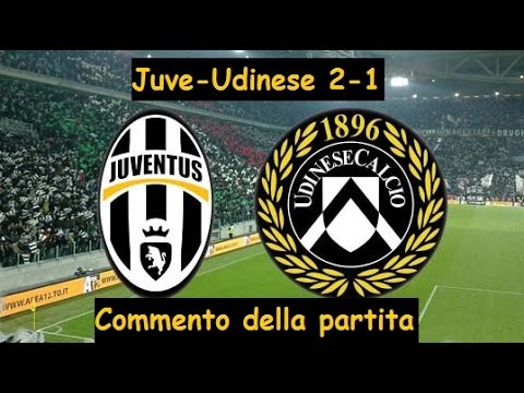 Juventus Udinese 2-1 (commento): 8a giornata serie a 2016/17