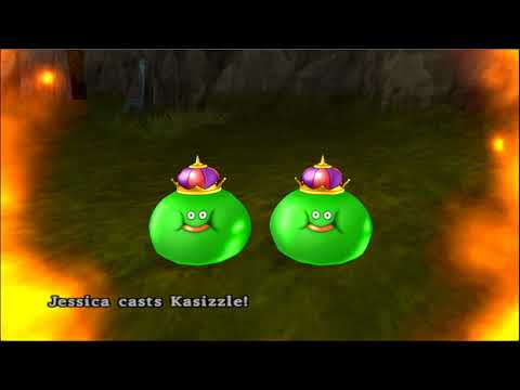 Dragon Quest 8 - Ch.47 (Do You Puff Puff)