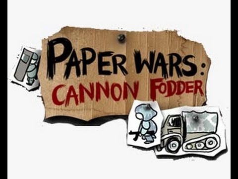 paper wars cannon fodder psp download