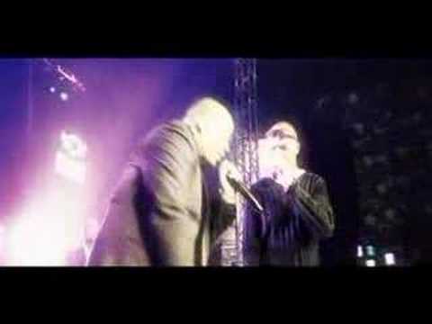 Lloyd de Meza ft. Crown - Niemand Weet (2006) (Official Music Video)