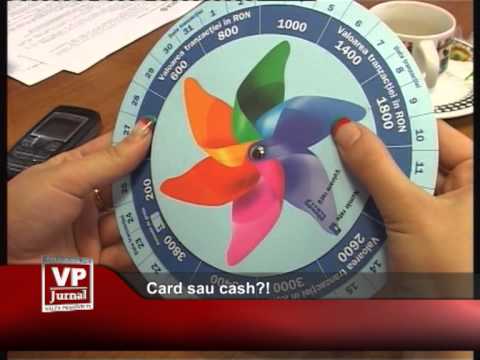 Card sau cash