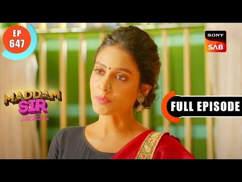 Justice For Shivani - Maddam Sir - Ep 647 - Full Episode - 1 Nov 2022