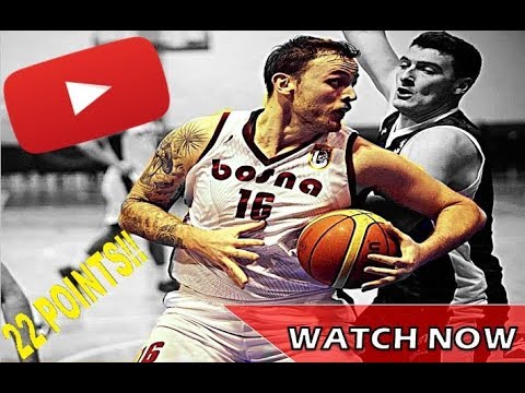 Dragan Šekelja GOES FOR 22 POINTS against HKK ZRINJSKI || Bosna Košarkaški Savez BiH || Bosna Royal