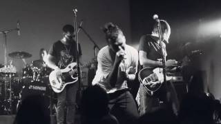 Electric Poets - My Anger (live)