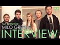 Milo Greene Interview | White Lies 