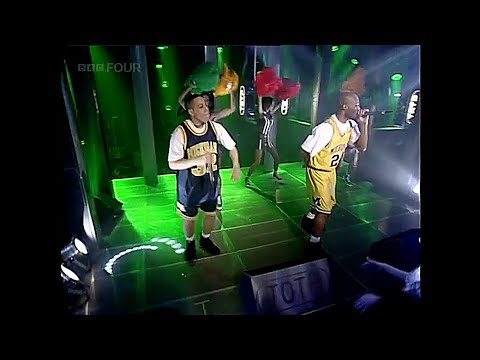 The Outhere Brothers - Boom Boom Boom  - TOTP  - 1995 [Remastered]
