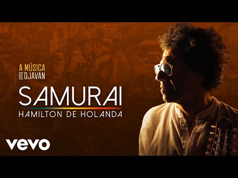 Hamilton de Holanda, Djavan - Lambada de Serpente (Áudio Oficial)