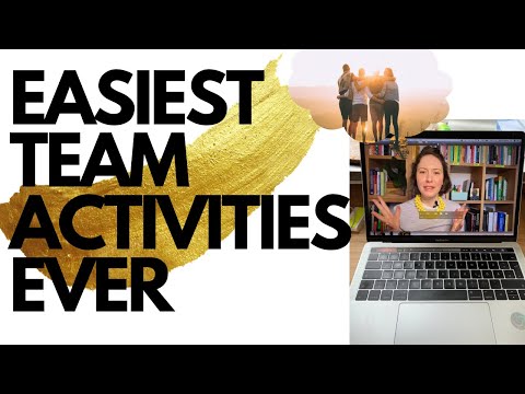 Virtual Team Building Activities – 3 TEAM TOOLS for FUN and EFFECTIVITY