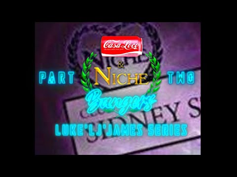 NICHE CASA LOCO MIX PT2 - BASSLINE CRAZY - MORE ORGAN BASSLINE HOUSE N G BANGERS @LukeLjJames