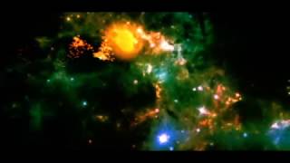 Cosmic journey: (meteor flower - july for kings)