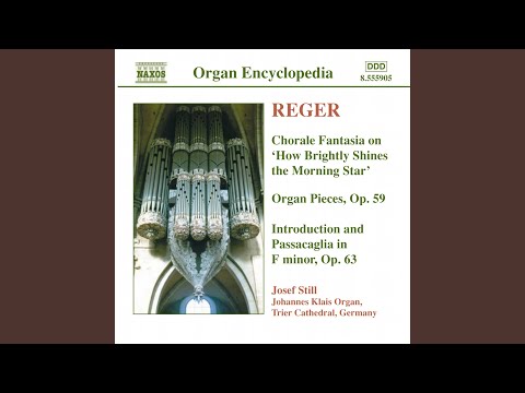 12 Pieces, Op. 59: No. 7: Kyrie eleison
