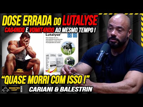 ONE OF THE MOST INSANE LUTALYSE REPORTS EVER!!! | CARIANI & BALESTRIN