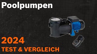 TOP–6. Die besten Poolpumpen. Test & Vergleich 2024 | Deutsch