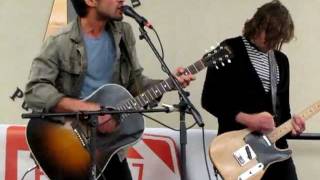NEW-Sang Froid by Sam Roberts Band -Special Invitation Only Acoustic Show