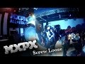 MxPx All Stars "Screw Loose" @ Sala KGB (14/04/2012) Barcelona