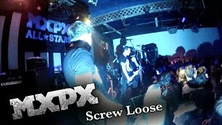 MxPx All Stars "Screw Loose" @Sala KGB (14/04/2012) Barcelona