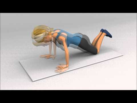 Übungen gegen Schulterschmerzen