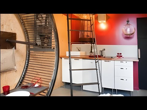 Surprenantes - Voyage en Ballon | Nantes, France | Hotel Review 🛏️