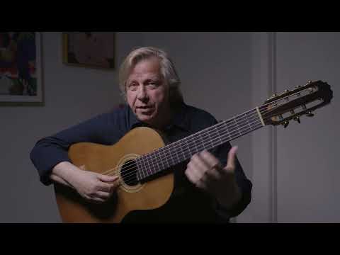 Arranging 'Noites Cariocas' by Doug de Vries (7 cordas - Lineu Bravo)