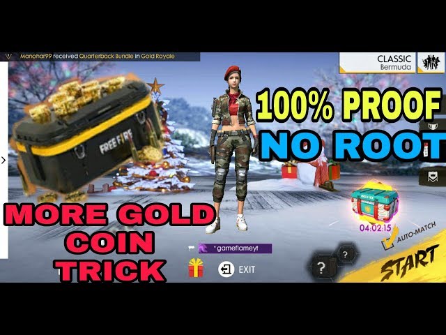 How To Get Free Coins On Free Fire