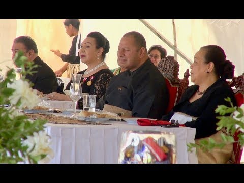 His Majesty King Tupou VI - Birthday Celebration