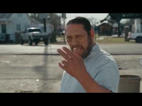 Bad Ass 3 Frank fights with some rednecks at a gas station scene