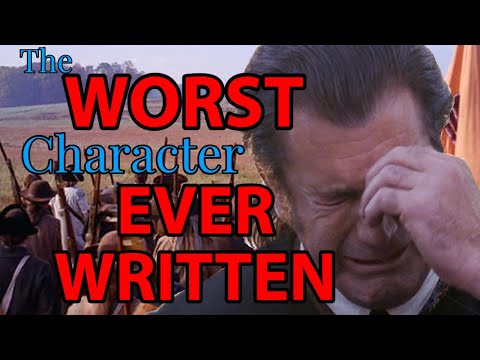 Is Ben Martin the Worst Character Ever Written? | "The Patriot" Review, Part 2
