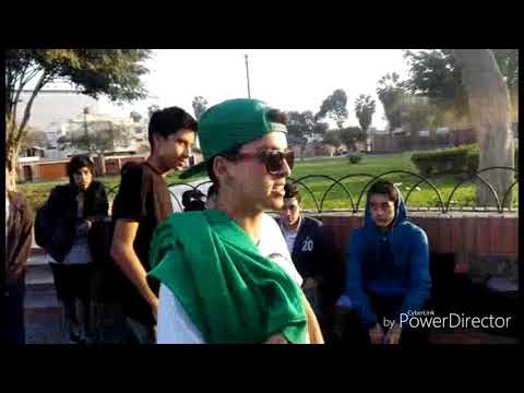 REEF vs KOCS - Fecha 2 - Colectivo Usil Hip Hop