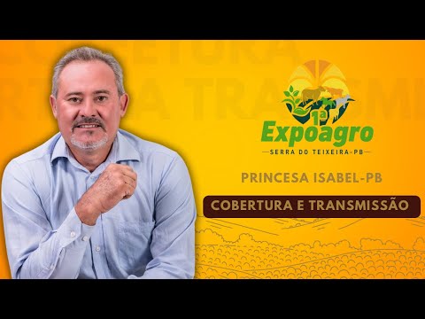 EXPOAGRO SERRA DO TEIXEIRA- PB - PISTA DE JULGAMENTO  AO VIVO