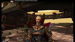Planet Fall | Dawn of War Definitive Edition campaign Warhammer 40,000